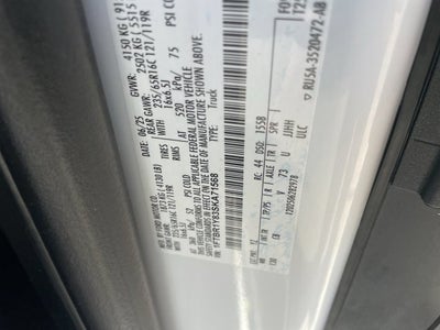 2025 Ford Transit Cargo Van Base