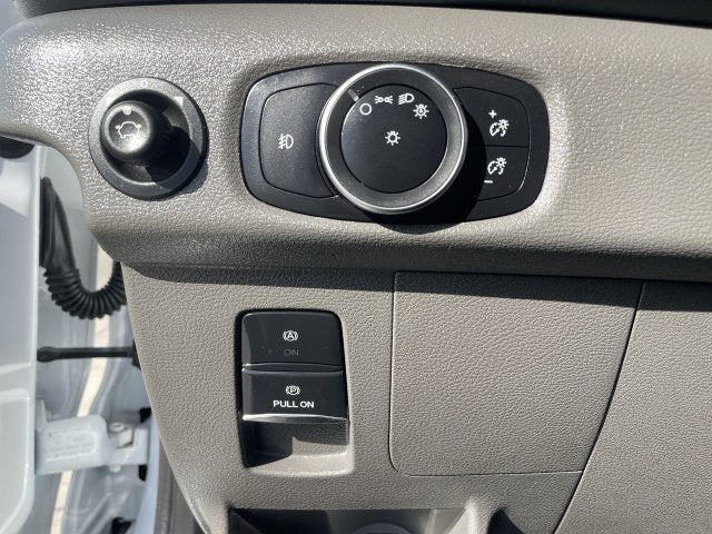 2025 Ford Transit Cargo Van Base