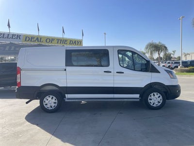 2025 Ford Transit Cargo Van Base