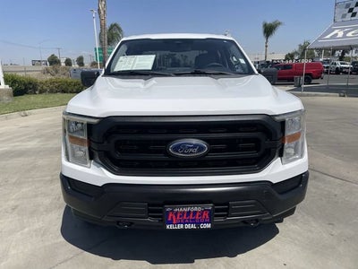 2022 Ford F-150 XL