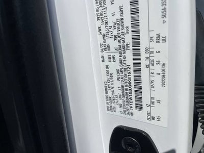 2022 Ford F-150 XL