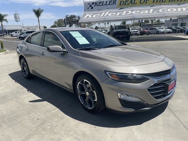 Used 2023 Chevrolet Malibu 1LT with VIN 1G1ZD5ST9PF210094 for sale in Hanford, CA