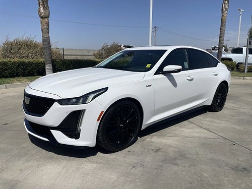 2020 Cadillac CT5-V V-Series