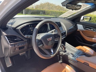 2020 Cadillac CT5-V V-Series
