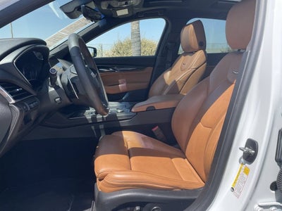 2020 Cadillac CT5-V V-Series