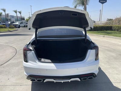 2020 Cadillac CT5-V V-Series