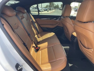 2020 Cadillac CT5-V V-Series