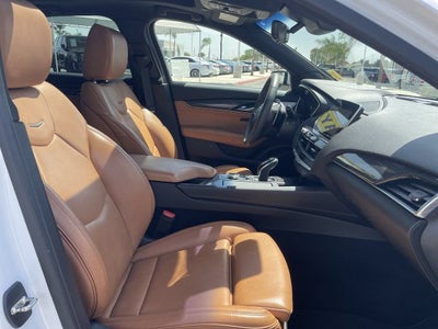 2020 Cadillac CT5-V V-Series