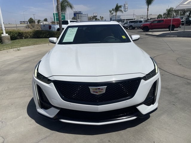 2020 Cadillac CT5-V V-Series