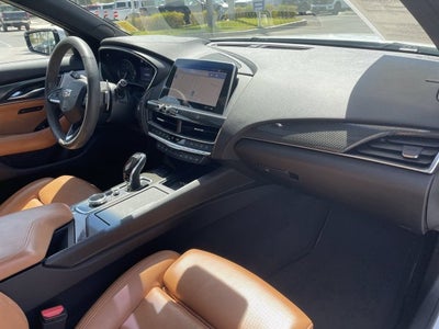 2020 Cadillac CT5-V V-Series