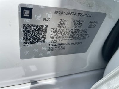 2020 Cadillac CT5-V V-Series
