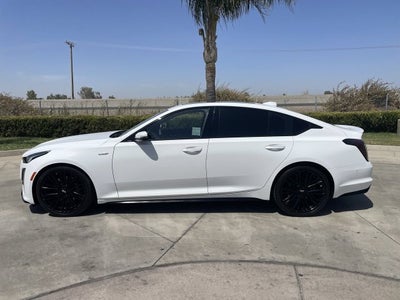 2020 Cadillac CT5-V V-Series