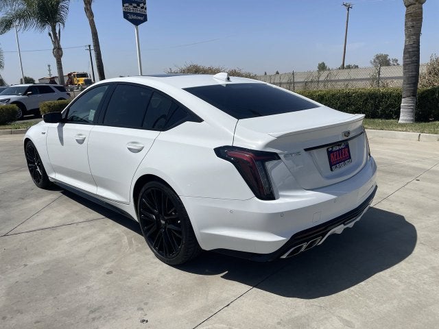 2020 Cadillac CT5-V V-Series