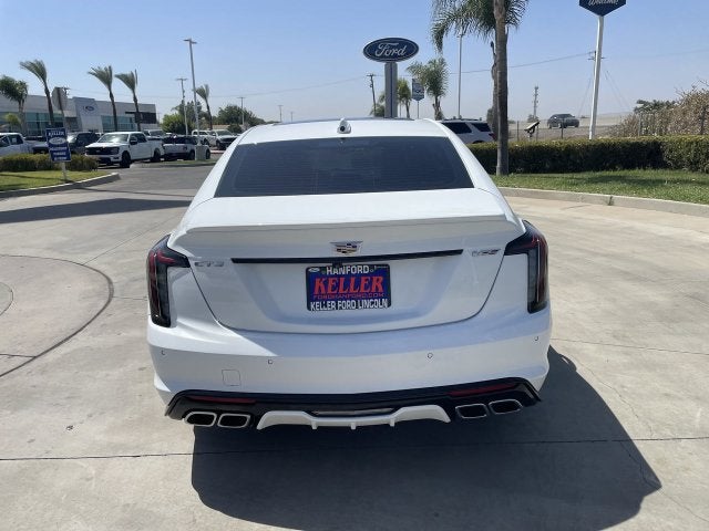 2020 Cadillac CT5-V V-Series