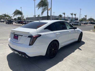 2020 Cadillac CT5-V V-Series