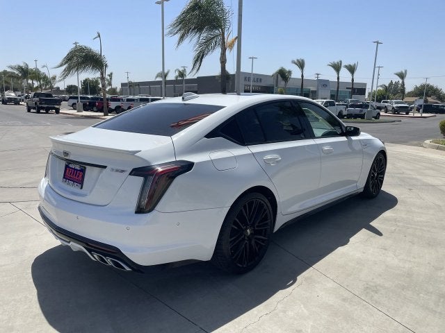 2020 Cadillac CT5-V V-Series