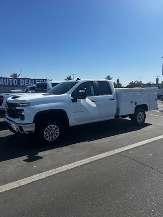 2025 Chevrolet Silverado 2500 HD WT