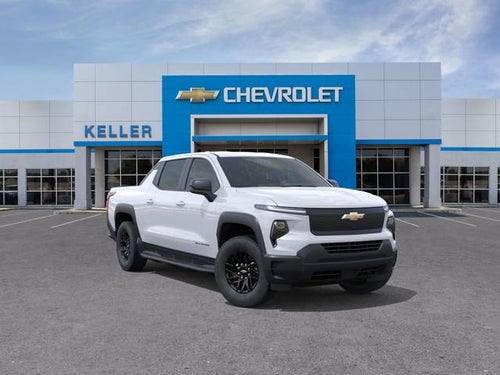 2026 Chevrolet Silverado EV WT - Extended Range