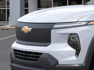 2026 Chevrolet Silverado EV WT - Extended Range