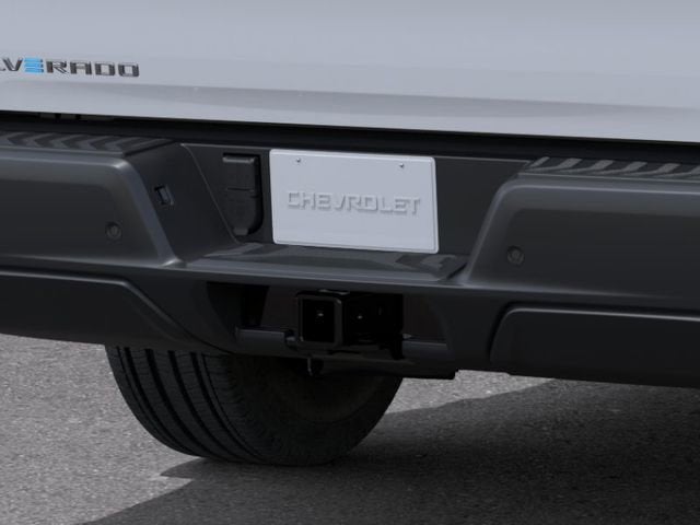 2026 Chevrolet Silverado EV WT - Extended Range