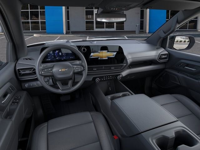 2026 Chevrolet Silverado EV WT - Extended Range