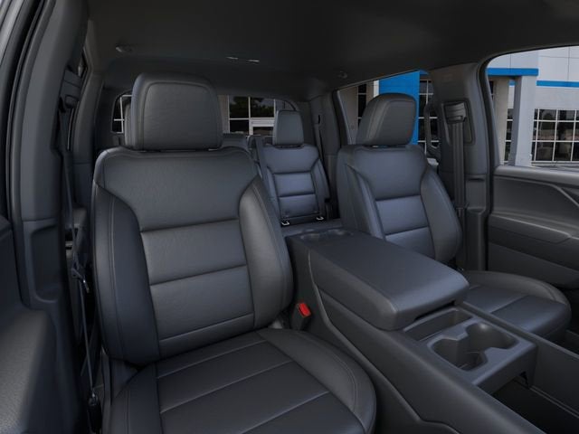 2026 Chevrolet Silverado EV WT - Extended Range