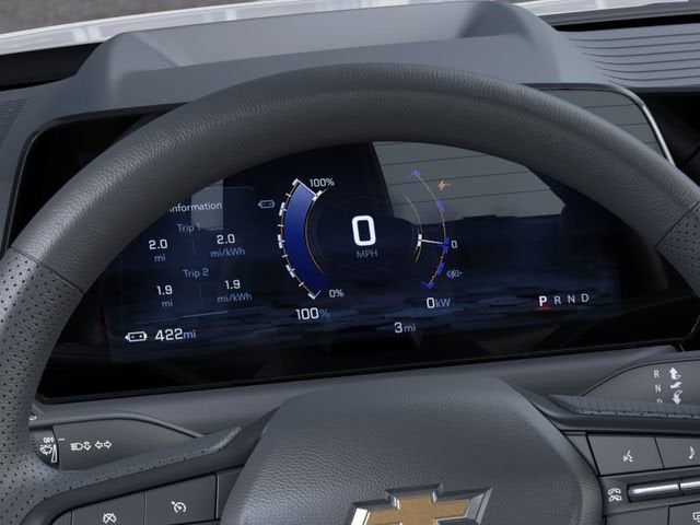 2026 Chevrolet Silverado EV WT - Extended Range