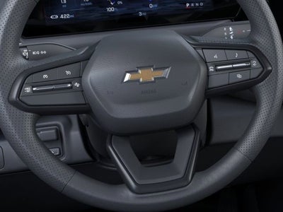 2026 Chevrolet Silverado EV WT - Extended Range