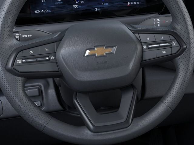 2026 Chevrolet Silverado EV WT - Extended Range