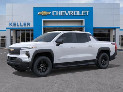 2026 Chevrolet Silverado EV WT - Extended Range