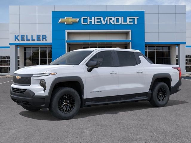 2026 Chevrolet Silverado EV WT - Extended Range