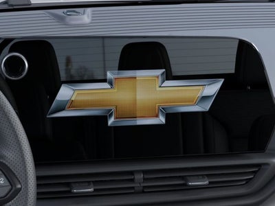 2026 Chevrolet Silverado EV WT - Extended Range