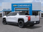 2026 Chevrolet Silverado EV WT - Extended Range