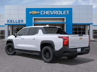 2026 Chevrolet Silverado EV WT - Extended Range