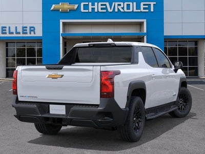 2026 Chevrolet Silverado EV WT - Extended Range