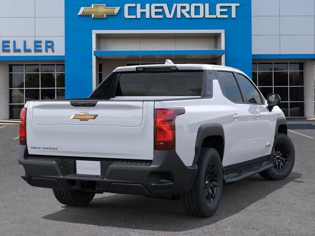 2026 Chevrolet Silverado EV WT - Extended Range