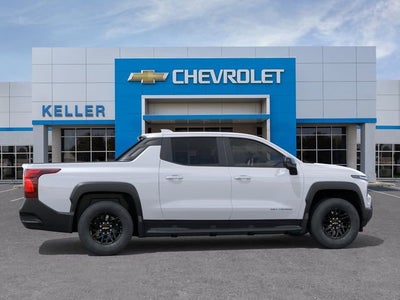2026 Chevrolet Silverado EV WT - Extended Range