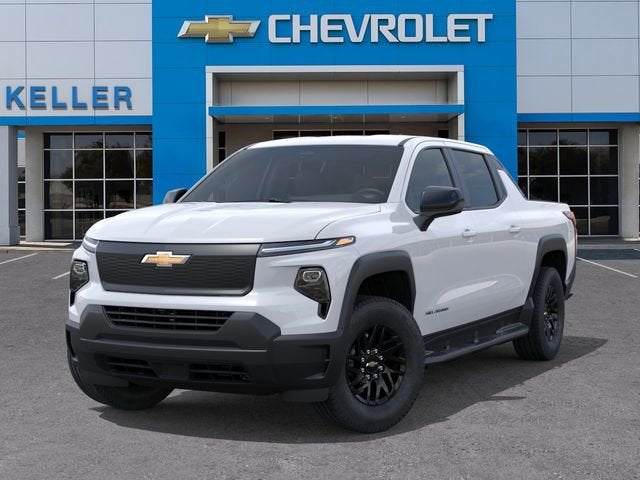 2026 Chevrolet Silverado EV WT - Extended Range