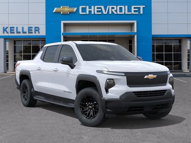 2026 Chevrolet Silverado EV WT - Extended Range