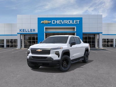 2026 Chevrolet Silverado EV WT - Extended Range