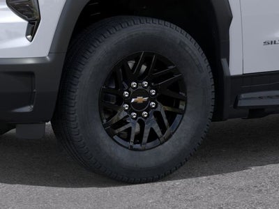 2026 Chevrolet Silverado EV WT - Extended Range
