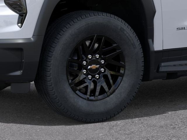 2026 Chevrolet Silverado EV WT - Extended Range