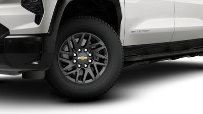 2026 Chevrolet Silverado EV WT - Extended Range