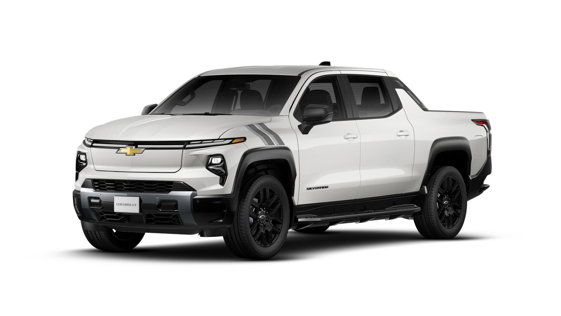 2026 Chevrolet Silverado EV LT Standard Range's photo