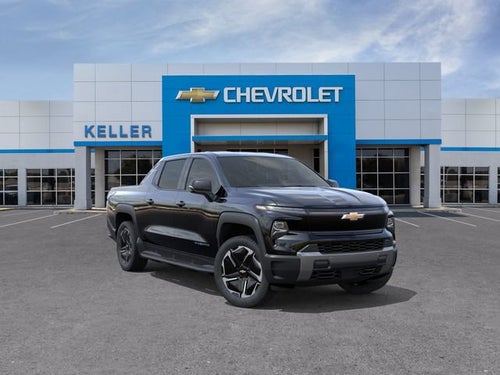2026 Chevrolet Silverado EV LT - Extended Range