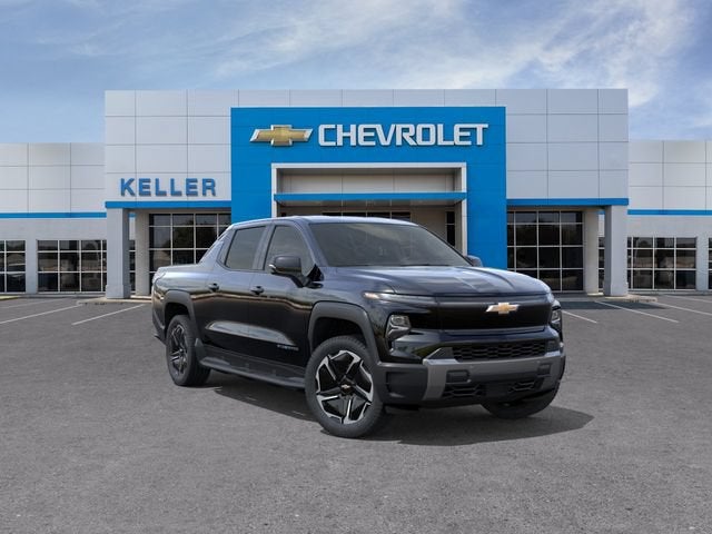 2026 Chevrolet Silverado EV LT - Extended Range
