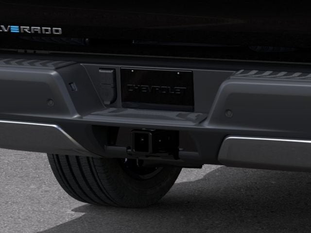 2026 Chevrolet Silverado EV LT - Extended Range
