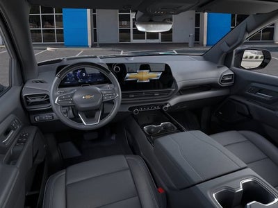 2026 Chevrolet Silverado EV LT - Extended Range