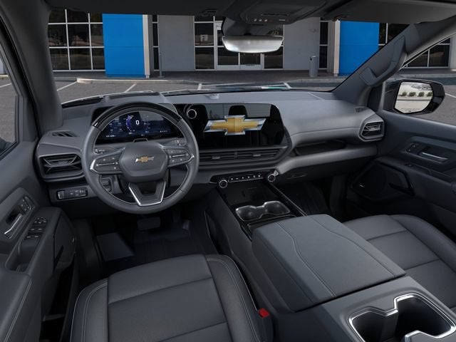 2026 Chevrolet Silverado EV LT - Extended Range