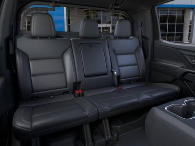 2026 Chevrolet Silverado EV LT - Extended Range
